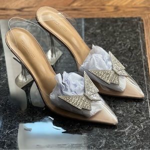 Tony Bianco Heels Size 9